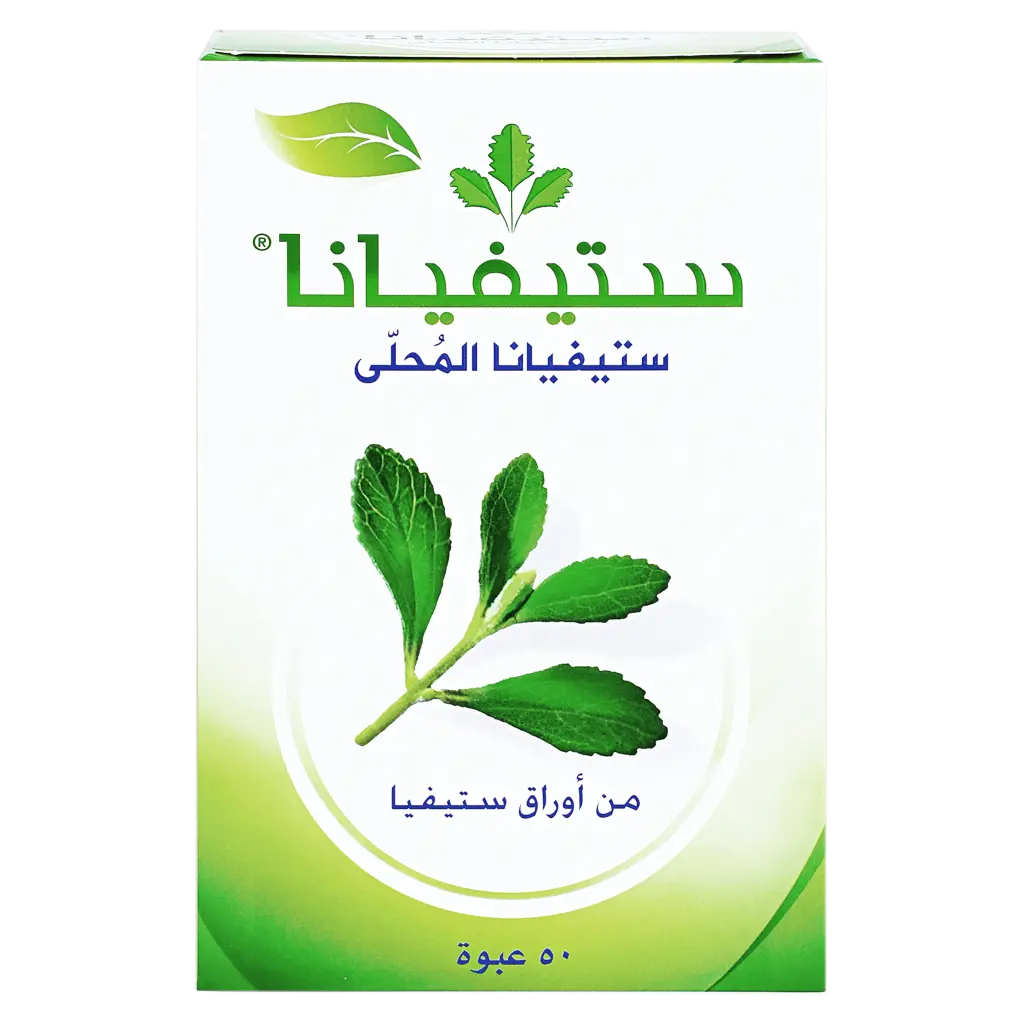Steviana Sweetener 50 Bag - view 1