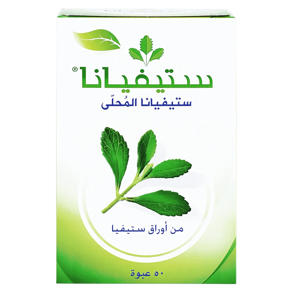 Steviana Sweetener 50 Bag