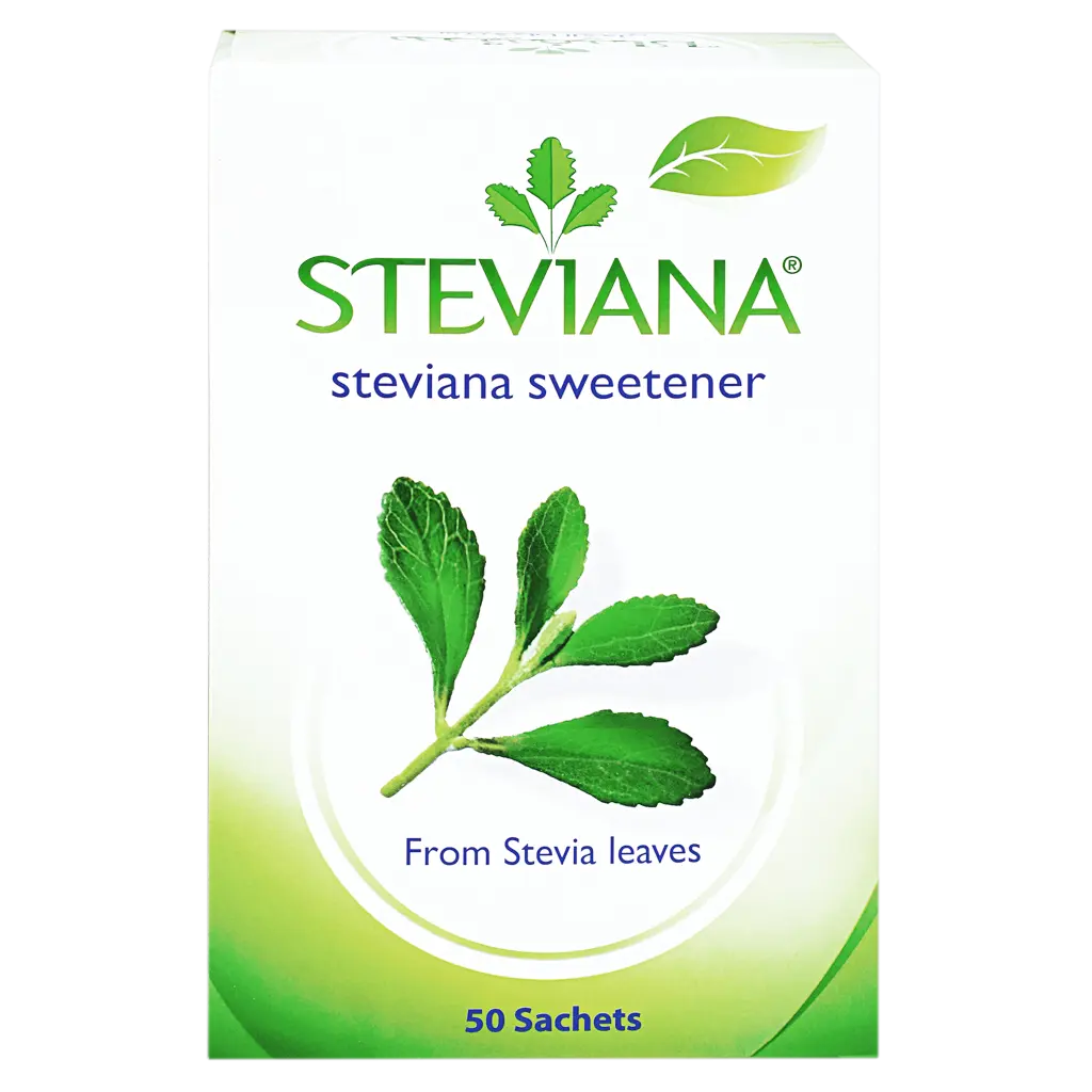 Steviana Sweetener 50 Bag - view 2