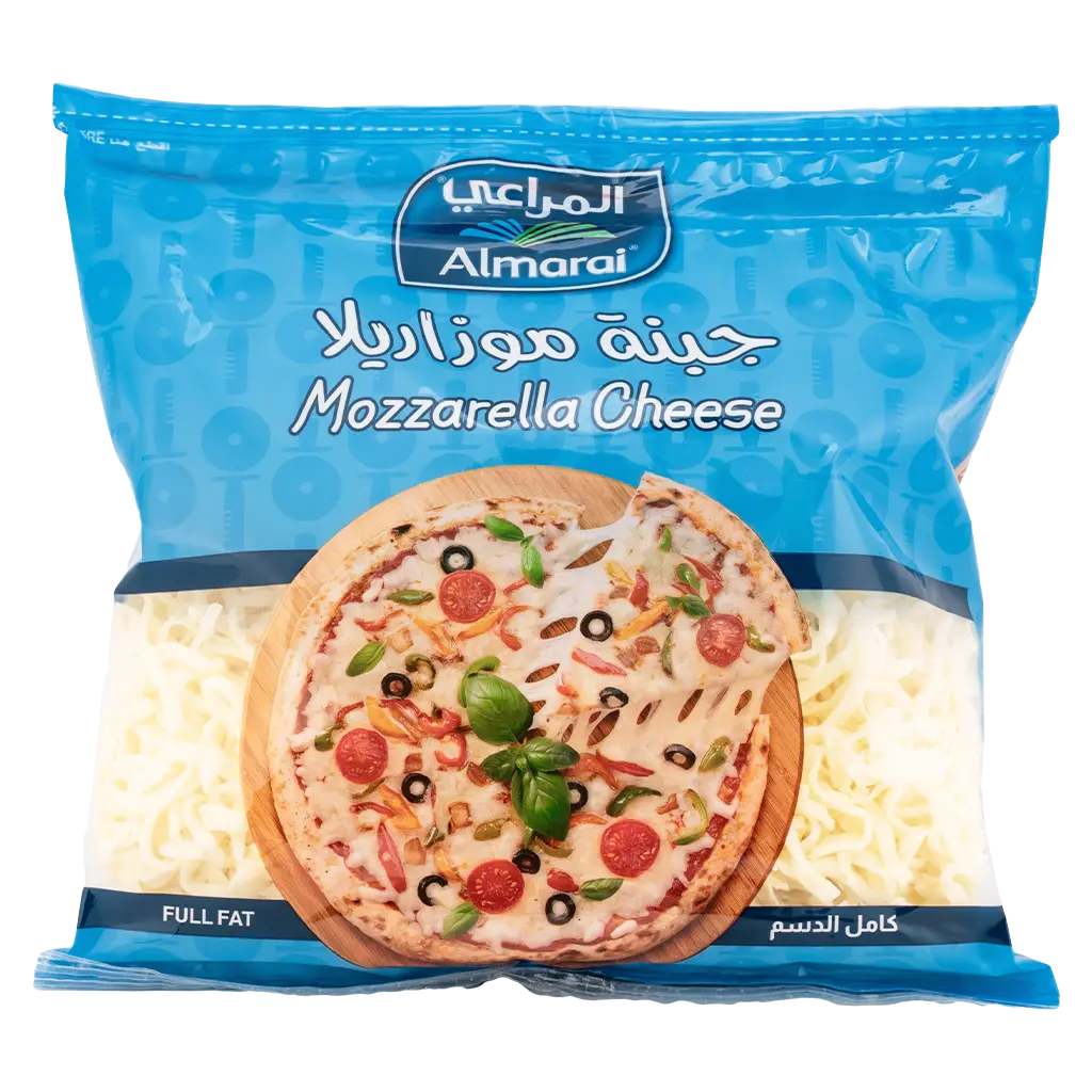 Almarai Shredded Mozzarella Cheese 450 gm - view 1
