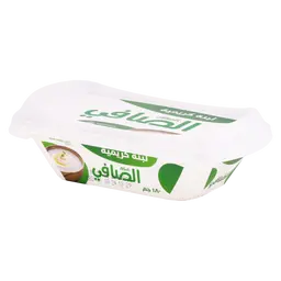 الصافي لبنة كاملة الدسم 180 جم