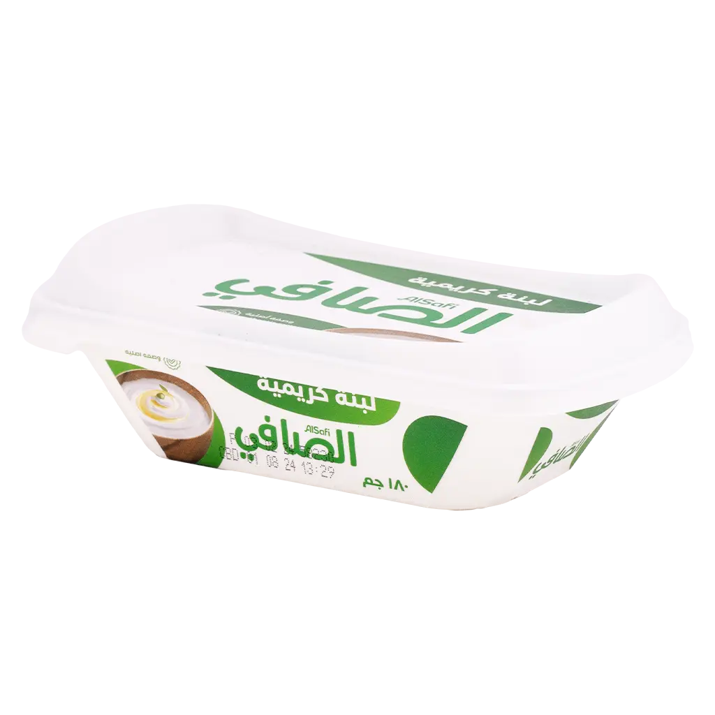 Al Safi Creamy Labneh 180 gm - view 1