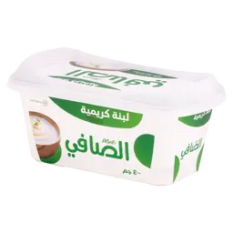 الصافي لبنة كاملة الدسم 400 جم