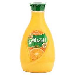 الصافي عصير برتقال 1.4 لتر