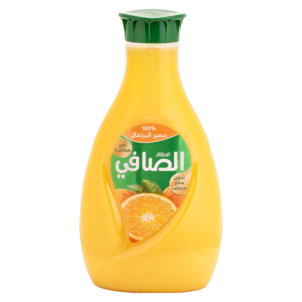 Alsafi Juice Orange 1.4 L