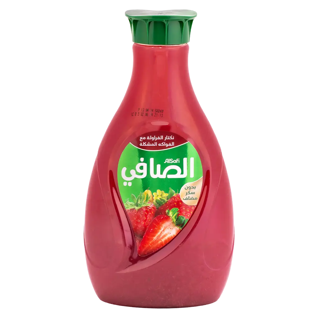 Alsafi Juice Strawberry 1.4 L - view 1