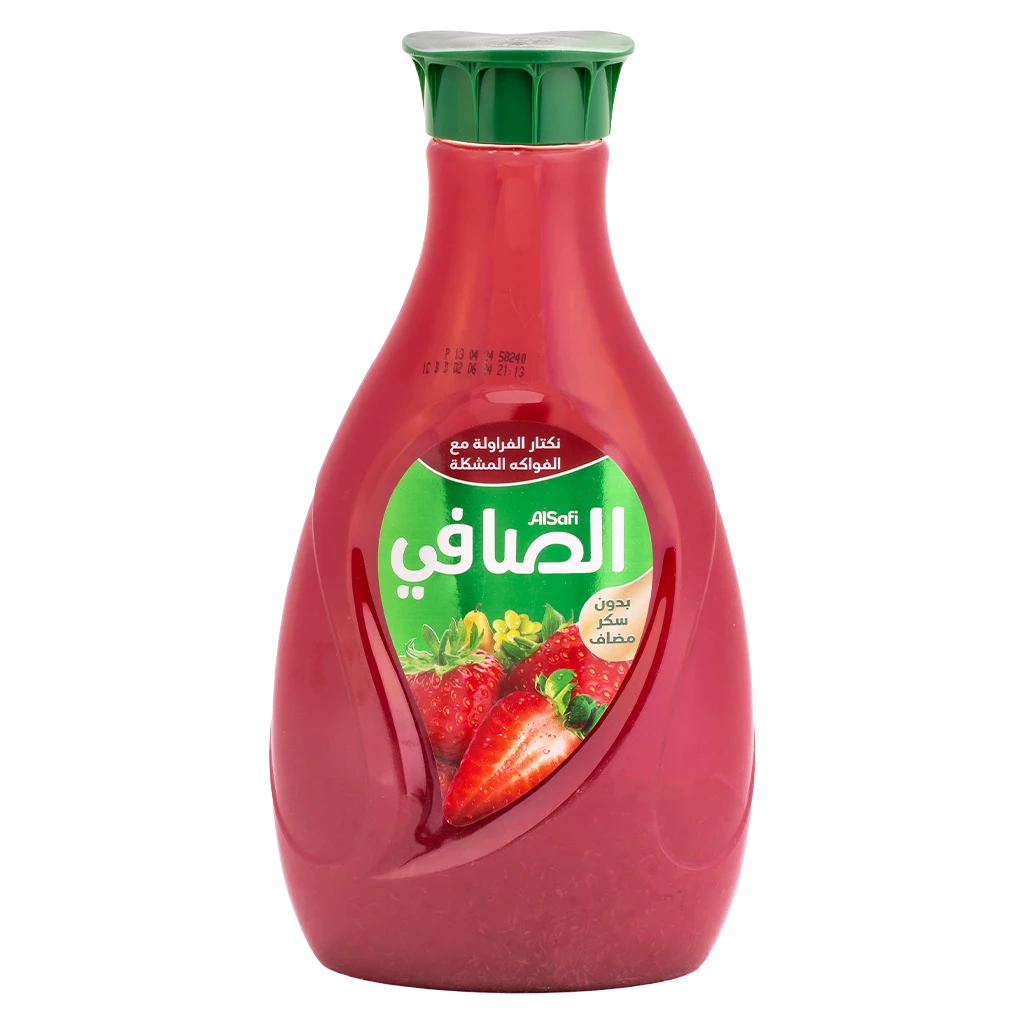 Alsafi Juice Strawberry 1.4 L