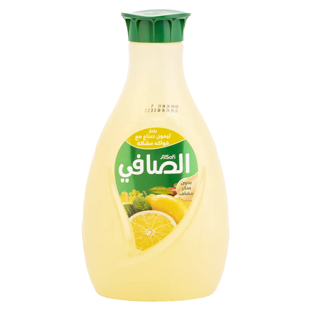 Alsafi Juice Lemon Mint With Mix Fruite 1.4 L - view 1