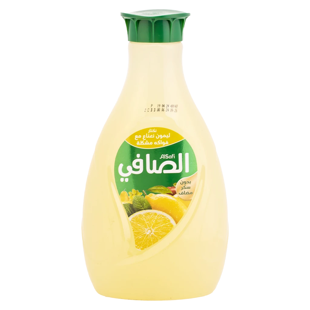 Alsafi Juice Lemon Mint With Mix Fruite 1.4 L