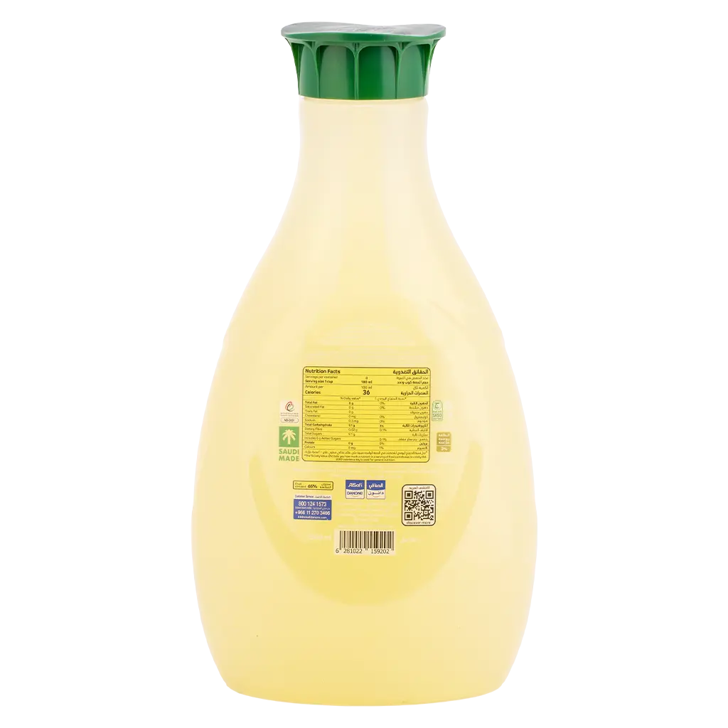 Alsafi Juice Lemon Mint With Mix Fruite 1.4 L - view 2