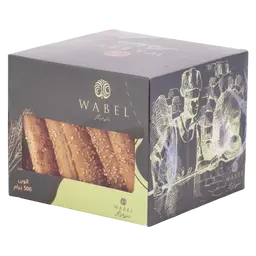 Wabel Sesame Rusk 500 gm