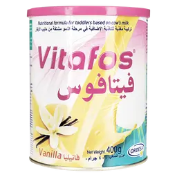 Vitafos Nutitional milk for toddlers from +1year 400g