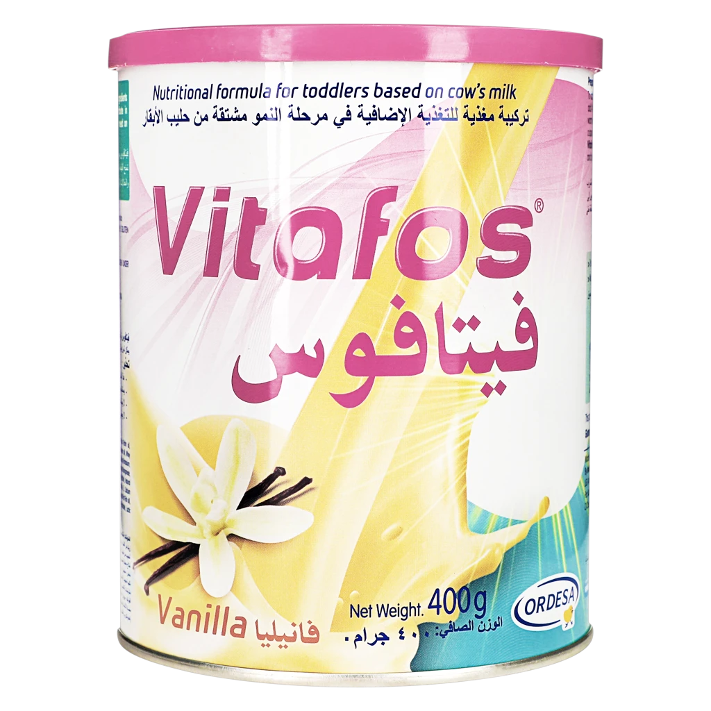Vitafos Nutitional milk for toddlers from +1year 400g