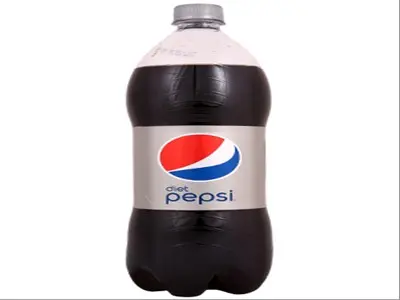 Diet Pepsi 1.25L - view 2