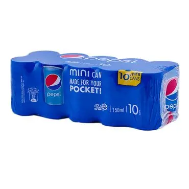 Pepsi Soda 150MLx10 - view 1