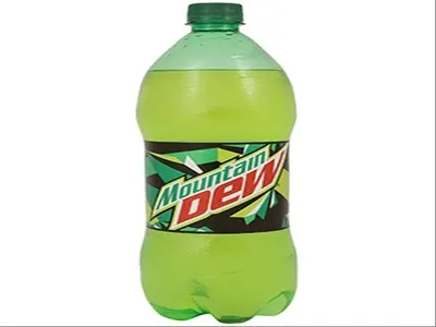 Mountain Dew 1.25L - view 2