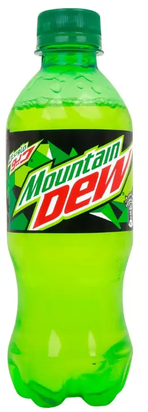 Mountain Dew Pet 330ML - view 2