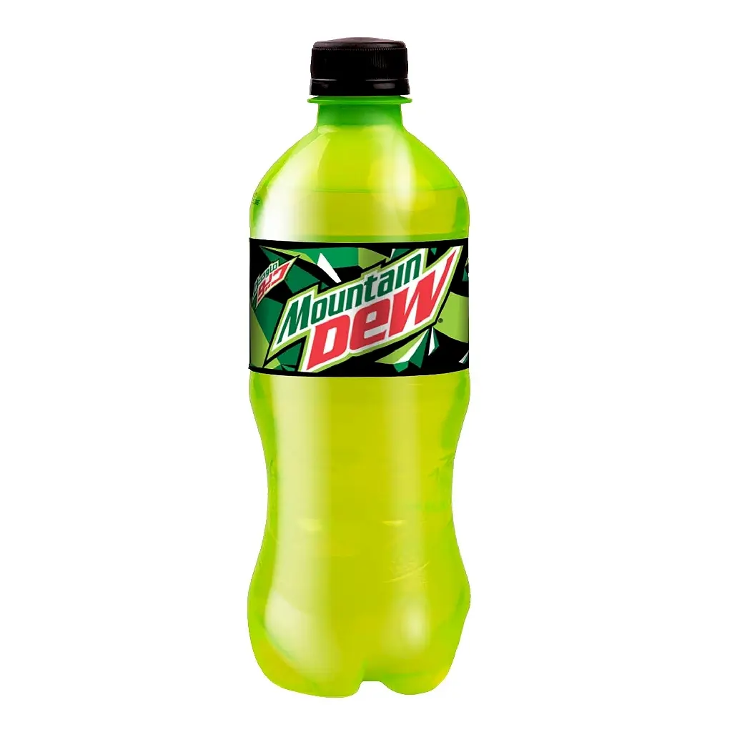 Mountain Dew 500ML - view 1