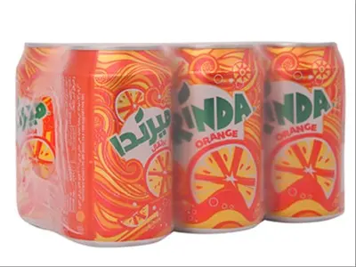 Mirinda Orange 330ML X 6 - view 1