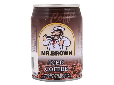 Mr. Brown Iced Coffee Drink 240ML - view 1