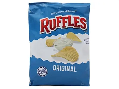 Ruffles Regular Chips 1.75 Oz - view 1
