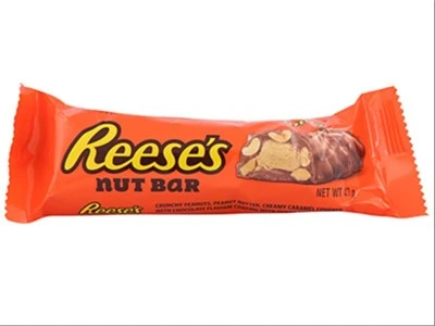 Hershey's Reeses Nut bar 47G