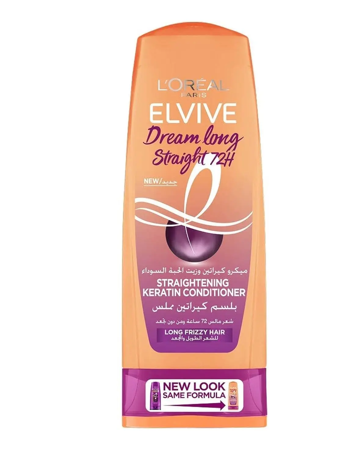 L'Oreal Paris Elvive Dream Long Straight Conditioner 360ML - view 1