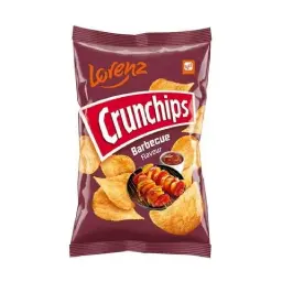 Lorenz Crunchips Barbecue 100 Gm