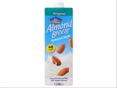 Almond Breeze Almond Milk Original 1 Ltr - view 2