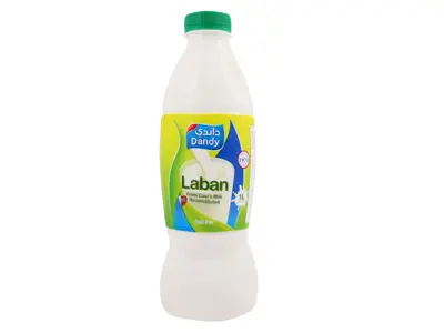 Dandy Laban Full Fat 1L - view 2