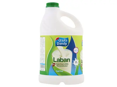 Dandy Laban Full Fat 2L - view 2
