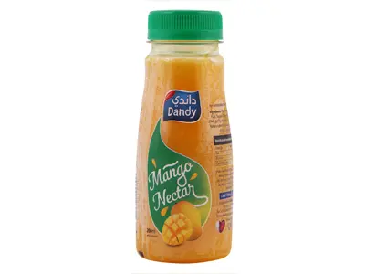 Dandy Fresh Juice Mango Nectar Pet 200ML - view 1