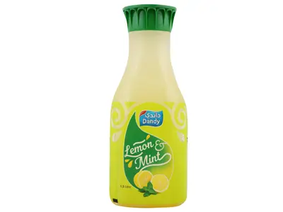 Dandy Fresh Juice Lemon Mint 1.5L - view 2