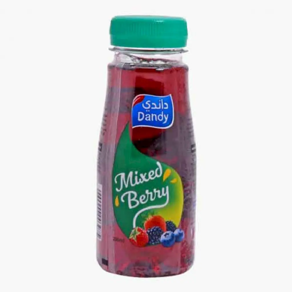 Dandy Fresh Juice Mix Berry Pet 200ML - view 1