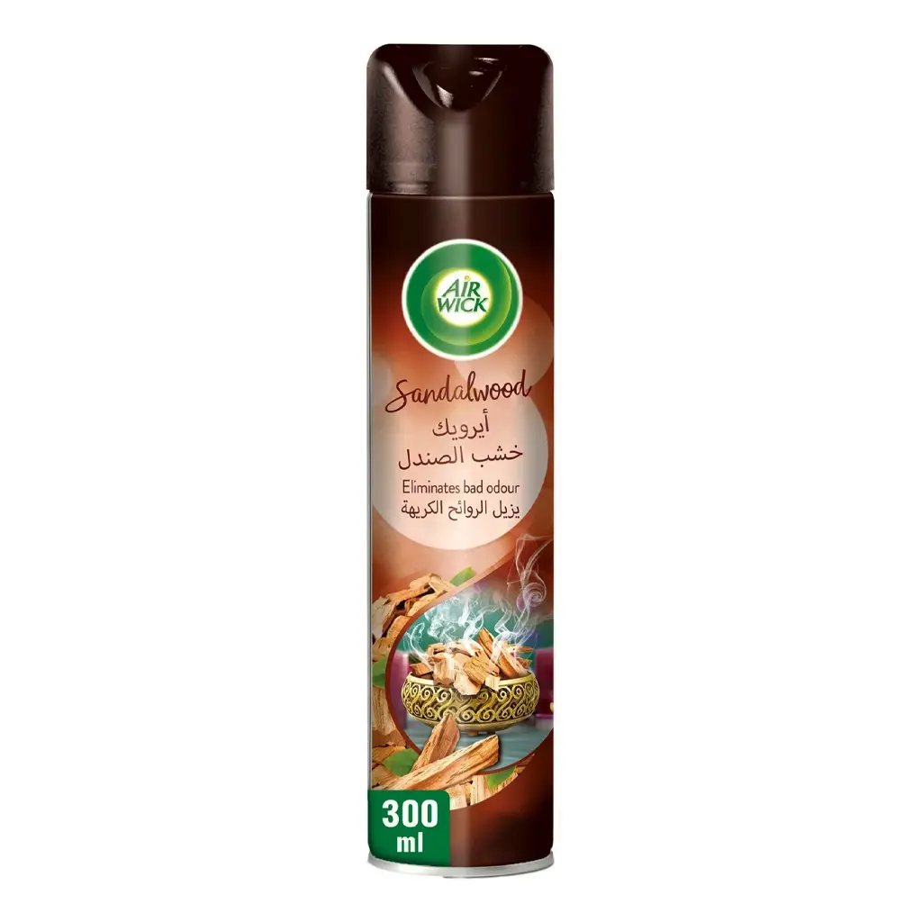 Airwick Air Freshener Sandalwood 300 ml - view 1