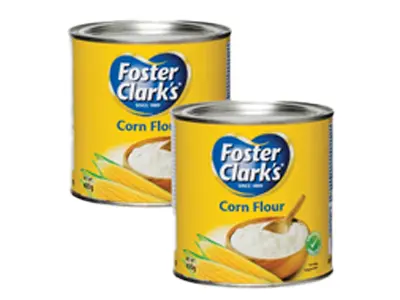 Foster Clark'S Corn Flour 2X400G - view 1