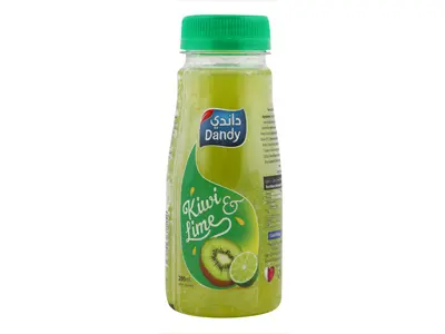 Dandy Fresh Juice Kiwi Lime 200ML - view 1