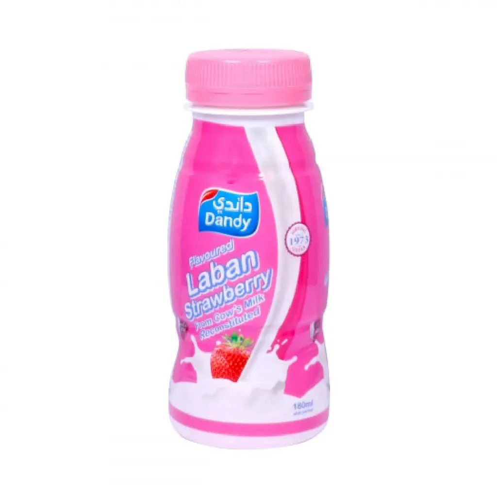 Dandy Laban Strawberry 180ML - view 1