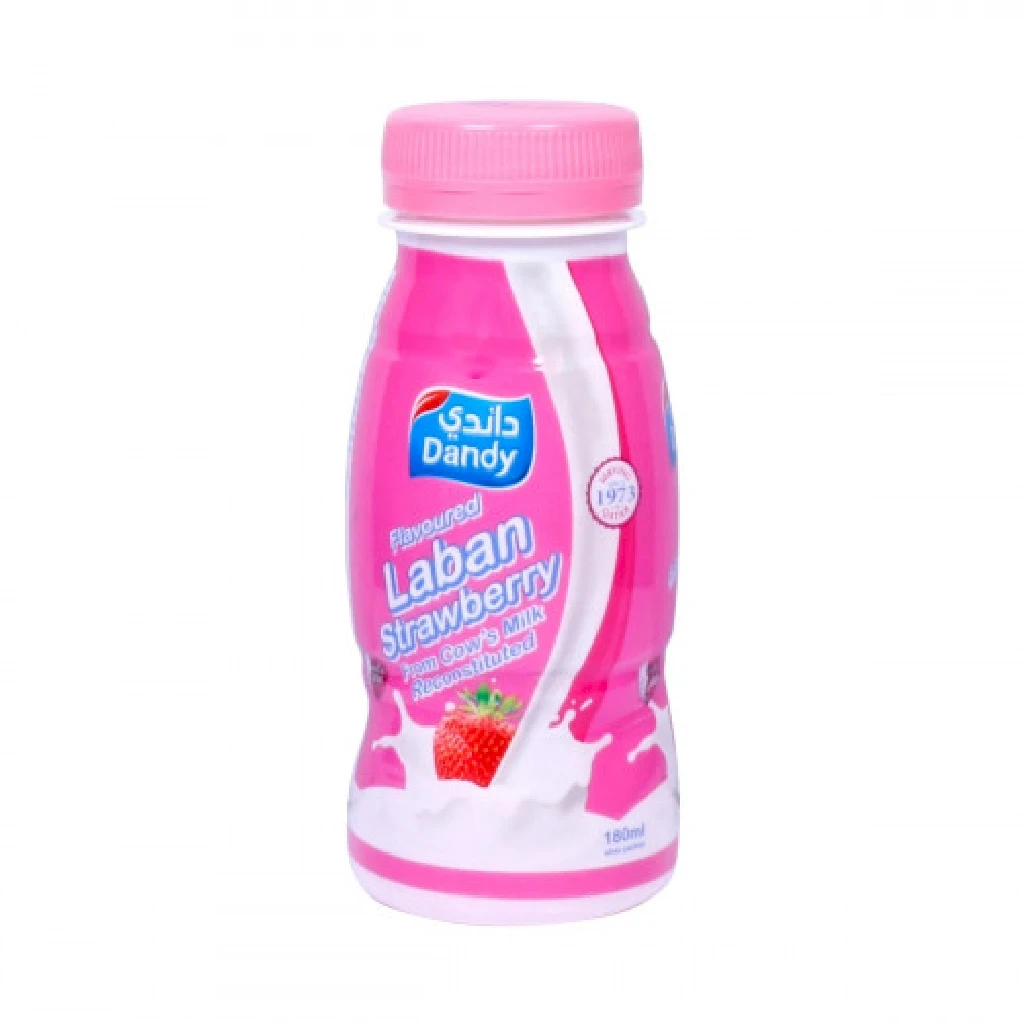 Dandy Laban Strawberry 180ML