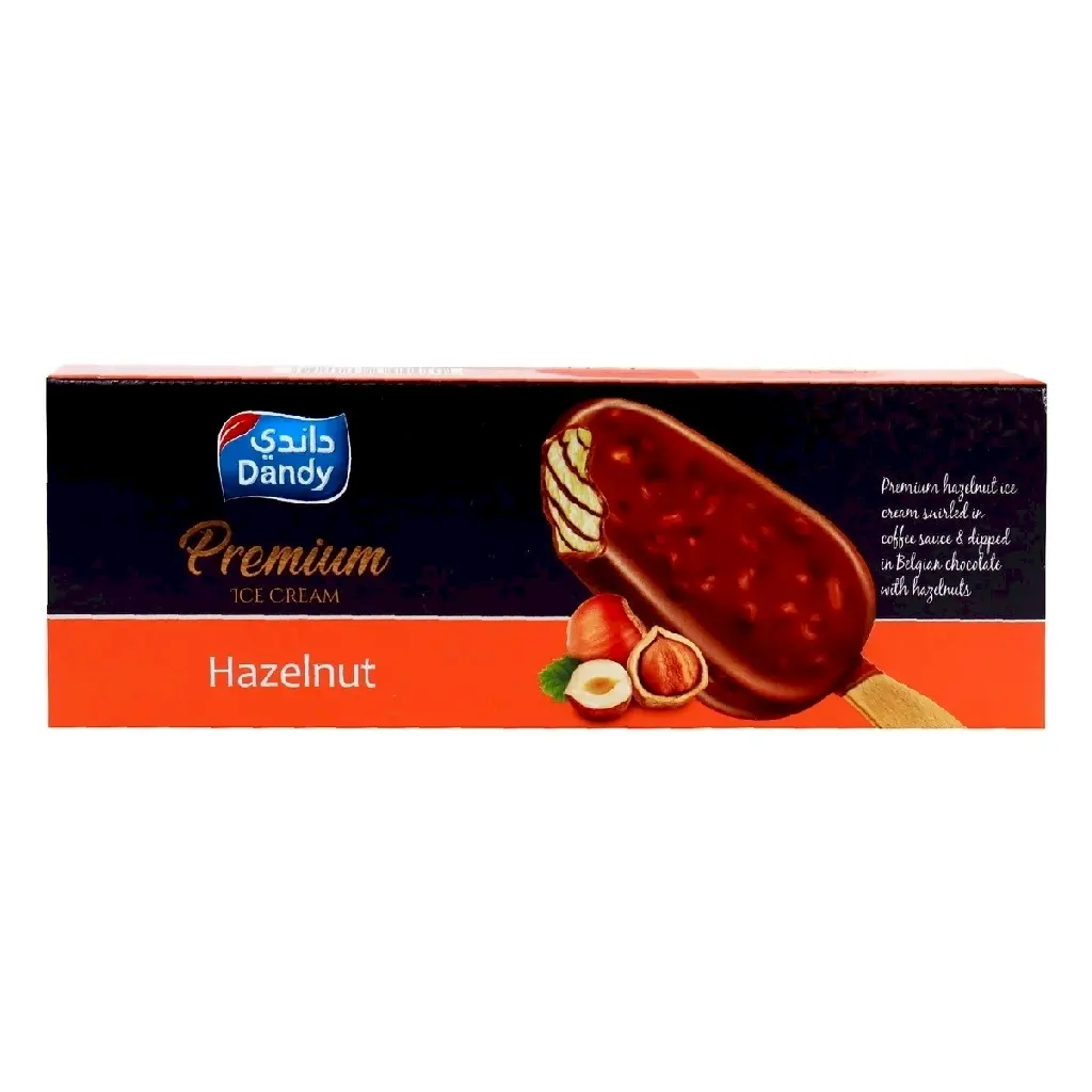 Dandy Ice Cream Choco Hazlnut Stick 65ML - view 1