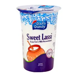 Dandy Laban Sweet Lassi 225ML