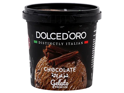 Dolce D'Oro Ice Cream Chocolate 125ML