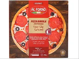 آل فورنو ديافولا بيبروني 390 جم