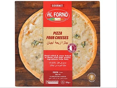 Al Forno Four Cheeses 335 gm