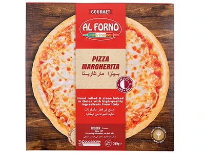 Al Forno Pizza Margherita 360 gm