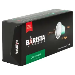 Barista Capsules Cardamom Coffee 6G