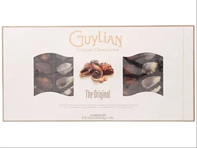Guylian Belgian The Original Seashells Chocolates 500G - view 1