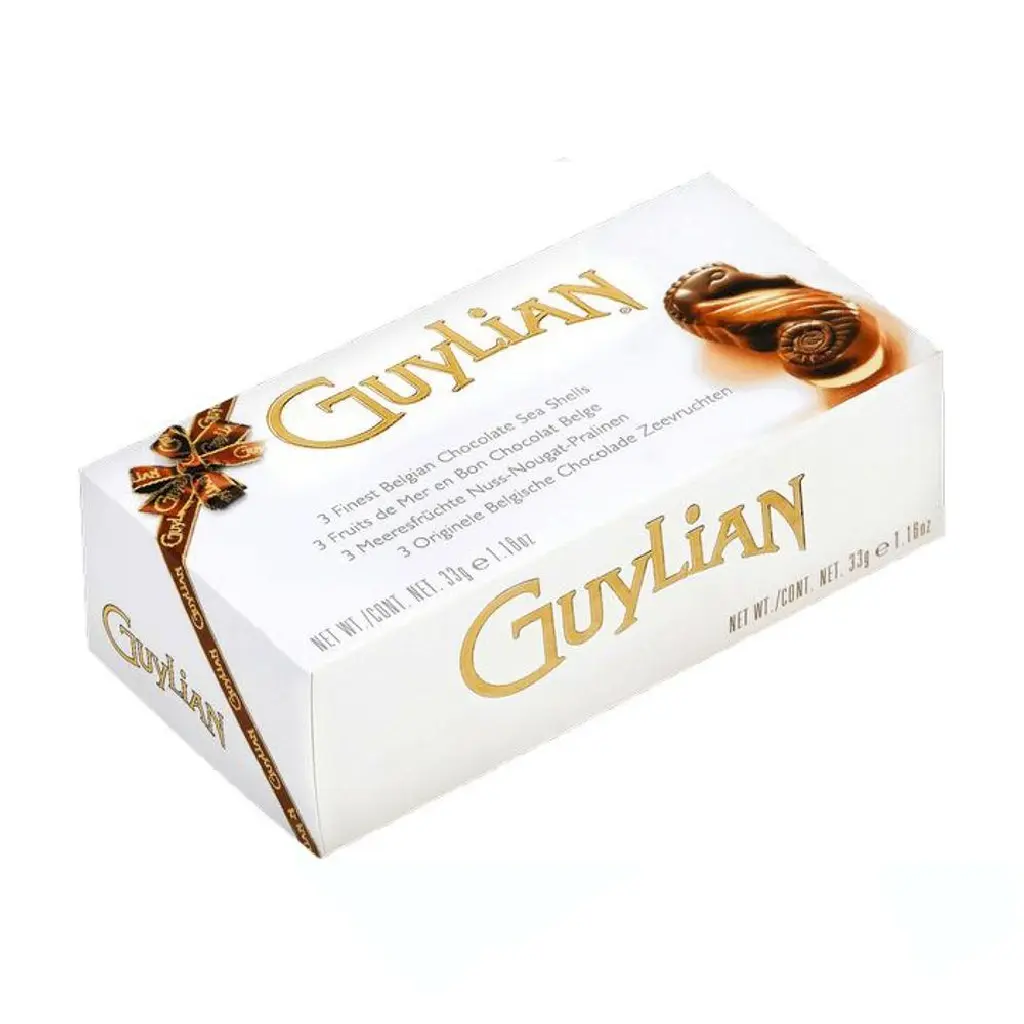 Guylian Sea Shells Praline Chocolate 33G - view 1
