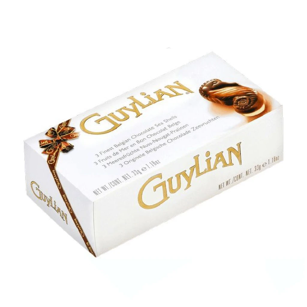 Guylian Sea Shells Praline Chocolate 33G