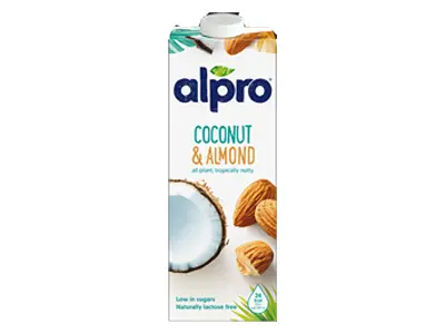 Alpro Coconut & Almond 1 Ltr - view 1